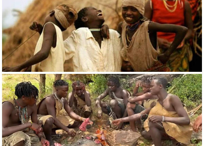 Jejak Budaya Suku Hadzabe: Warisan Tradisi Pemburu-Pengumpul di Afrika Timur