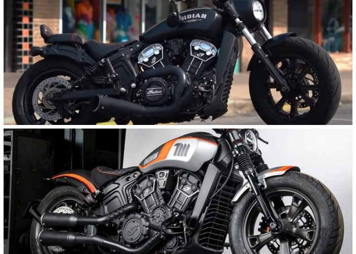 Alternatif Terjangkau! 5 Motor Cruiser Murah dengan Gaya Mirip Harley-Davidson