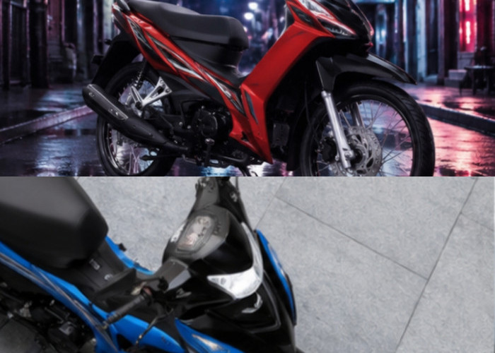 Honda Supra X 160 R: Mesin 160cc dan Fitur Canggih, Siap Kuasai Pasar Motor Bebek Indonesia