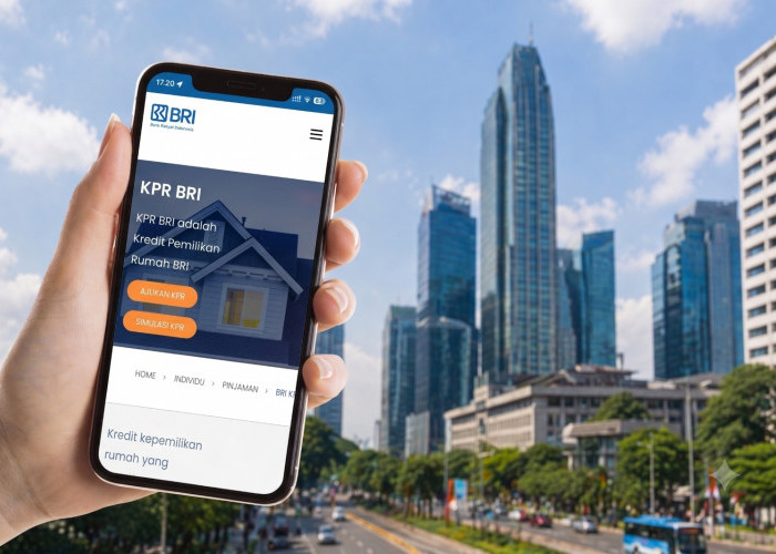 BRI KPR Solusi Promo hingga Tenor 20 Tahun dan Bunga Mulai 2,50 Persen, Makin Mudah Miliki Properti Impian