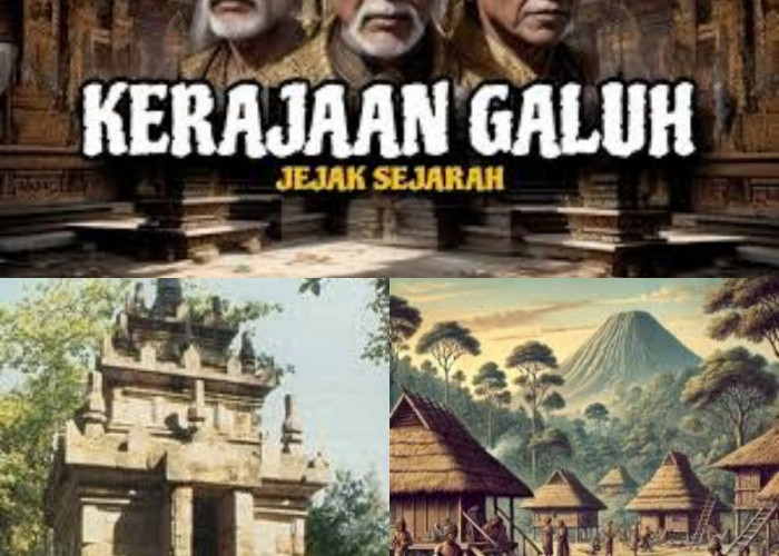 Mengungkap Jejak Sejarah Kerajaan Galuh: Warisan Budaya Sunda yang Terjaga