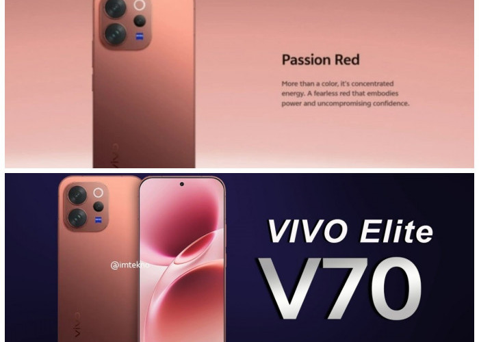 Resmi Penuhi TKDN, Vivo V70 Series Siap Hadir dengan Kamera Zeiss Canggih dan Otak Flagship