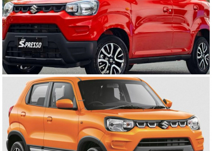 Sering Dibilang Jelek, Tapi Tetap Laris! Ini Alasan Suzuki S-Presso Tak Tergoyahkan di Pasar!