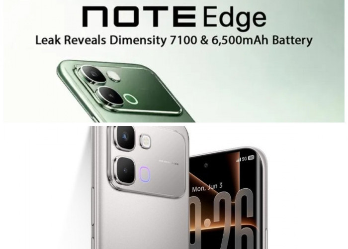 Bocoran Infinix Note Edge 2026: Smartphone Terjangkau yang Siap Bersaing di Kelas Menengah