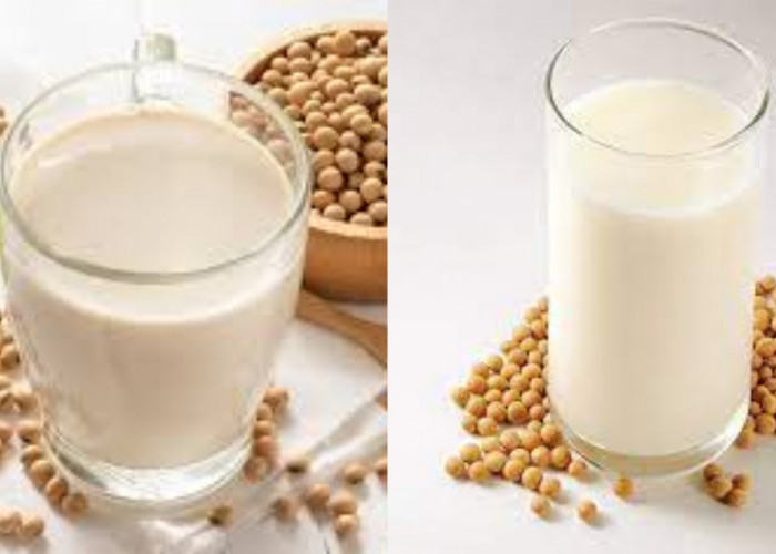 Wajib Tahu Inilah Manfaat Susu Kedelai Untuk Kesehatan Yang Luar Biasa!