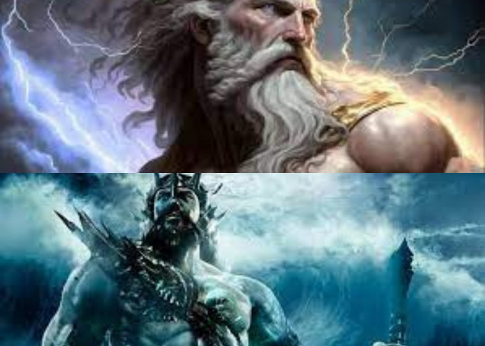 Inilah Kehebatan Zeus! Sosok Penguasa Tinggi Para Dewa Yunani dengan Kekuatan yang Tak Tertandingi! 