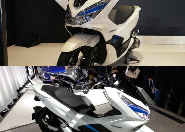 Honda PCX Listrik Akhirnya Masuk Produksi Massal, Ini Detailnya
