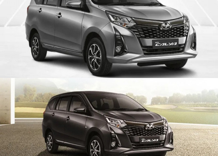 Harga Toyota Calya Mei 2026 Resmi Terungkap, MPV Irit Ini Tetap Jadi Primadona