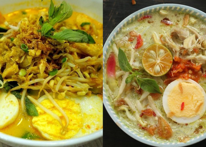 Cara Mudah Membuat Laksa Betawi Berkuah Gurih, Berempah yang Sedap Rasanya!