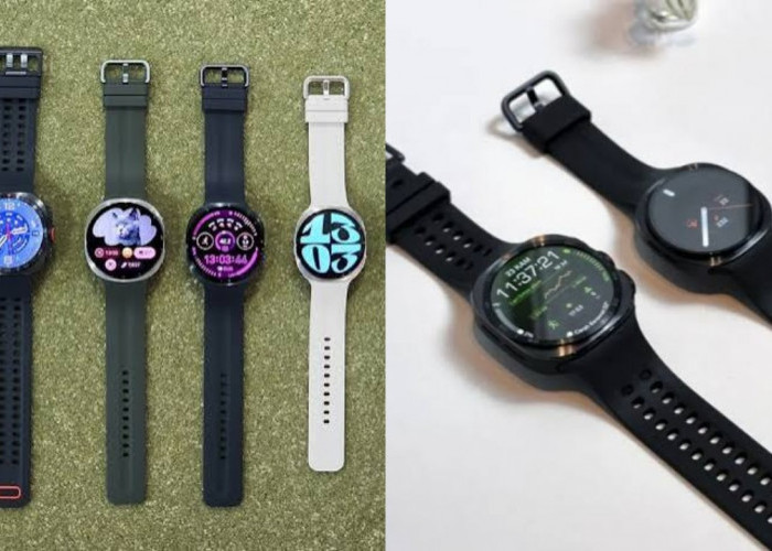 Galaxy Watch Ultra 2 dan Watch 9 Resmi Hadir, Desain Lebih Tipis dan Baterai Lebih Besar!