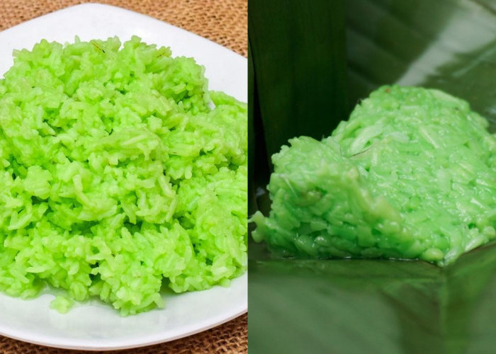 Resep Tape Ketan Manis Segar Banyak Airnya, Cocok Untuk Hidangan Dimusim Panas!