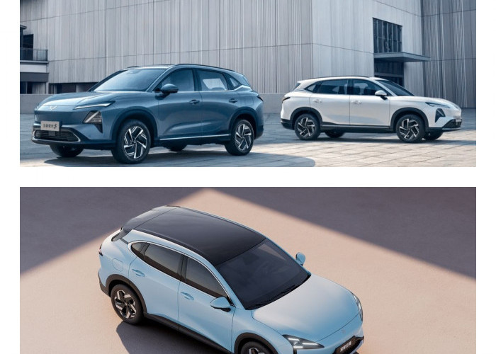 Tantang Dominasi SUV Jepang, Wuling Eksion Resmi Hadir Bawa Spek EV dan PHEV Sekaligus!