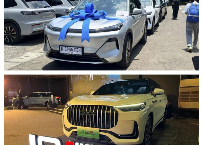 Sekali Cas Setara Mobil Listrik Murni! Cek Daftar Model PHEV yang Punya EV Mode Terjauh