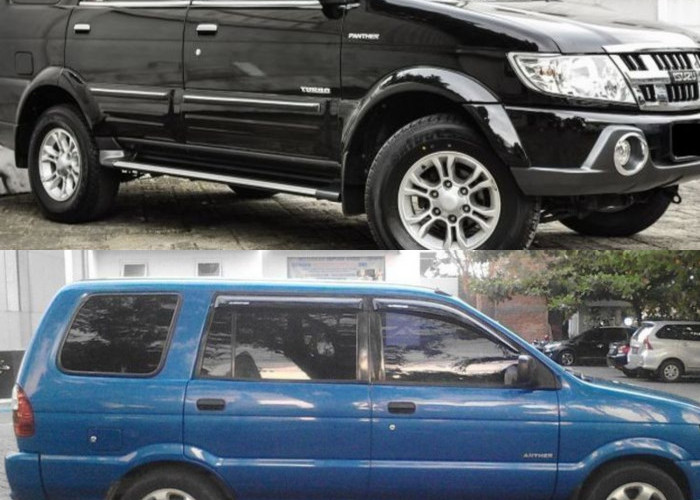 Rajanya Diesel! Cek Daftar Harga Mobil Bekas Isuzu Panther 2002 Update Agustus 2026, Cuma Segini!