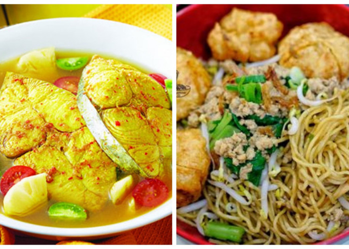 Wajib Coba 7 Rekomendasi Makanan Khas Bangka yang Unik dan Populer! 