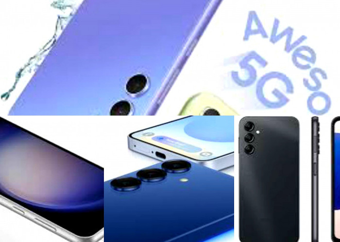 Lancar dan Praktis. Ini Keunggulan Ponsel Samsung Single SIM