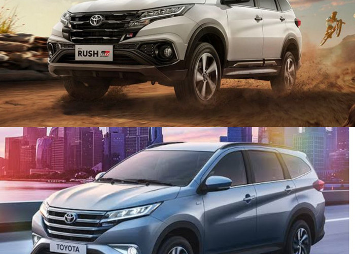 Toyota rush 2026 tampil lebih sangar: desain sporty mini land cruiser, fitur canggih, dan kabin 7-seater!
