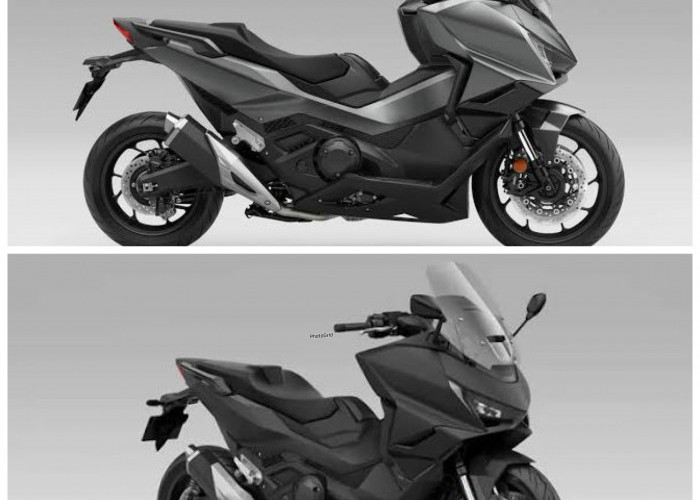 Honda Forza 750 2027 Meluncur dengan Tampilan Premium, Warna Baru, dan Mesin 745 cc yang Semakin Bertenaga
