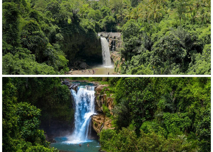 Menelusuri Sejarah Air Terjun Tegenungan: Jejak Alam, Budaya, dan Spiritualitas di Jantung Bali!