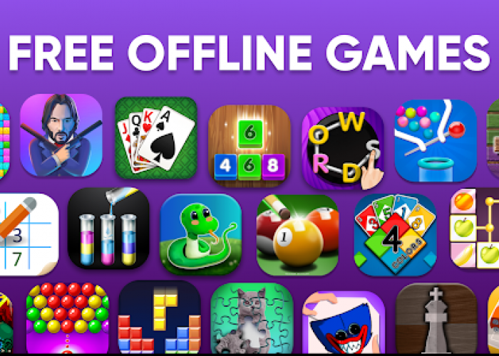 Petualangan Offline, Ini 5 Game Android yang Bisa Dimainkan Kapan Saja!