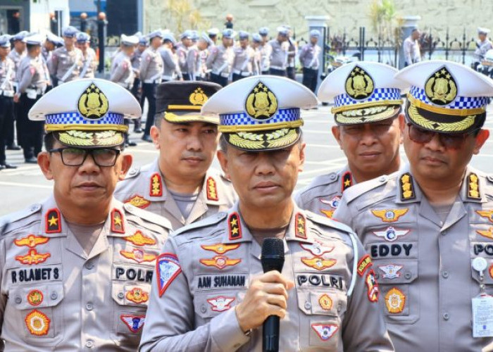 Amankan KTT WWF ke 10,  TNI Polri Berbagi Tugas Kawal Delegasi Negara
