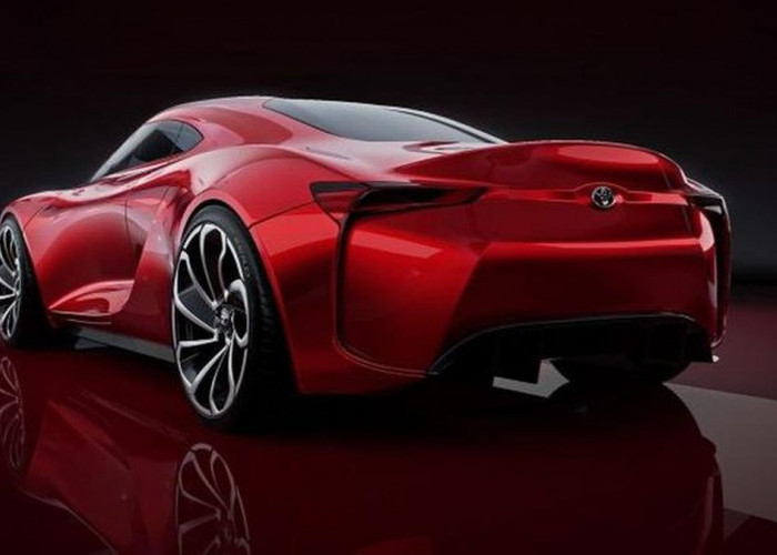 Wow! Toyota dan BYD Memperkenalkan Mobil Listrik Futuristik, Ini Dia Mobilnya!