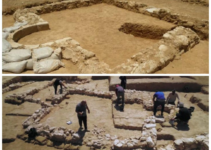 Sejarah Baru! Arkeolog Temukan Sisa-sisa Masjid Kuno di Israel 