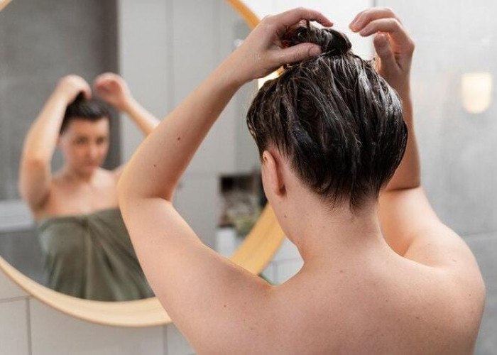 Atasi Rambut Beruban dengan Menggunakan 4 Merk Shampo Terbaik ini 