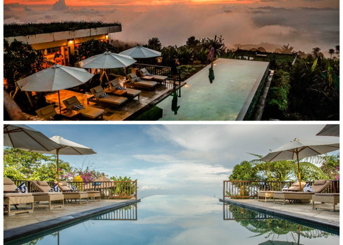 Keren! 6 Infinity Pool Terbaik di Bali untuk Berenang yang Mengasyikkan