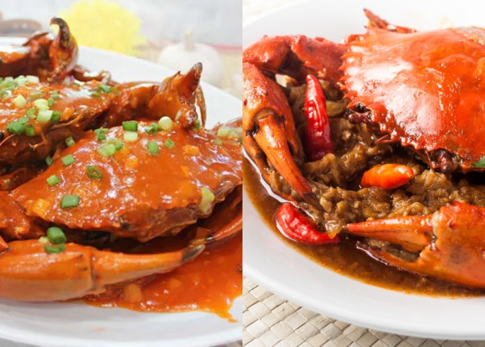 Mengandung Vitamin B12 Wow Teryata Ini Guys Manfaat Dari Kepiting Yang Jarang Diketahui! 