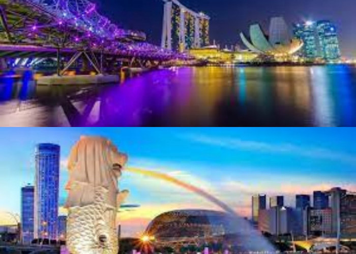 Wajib Banget Kamu Kunjungi! Inilah 7 Rekomendasi Wisata di Singapura 