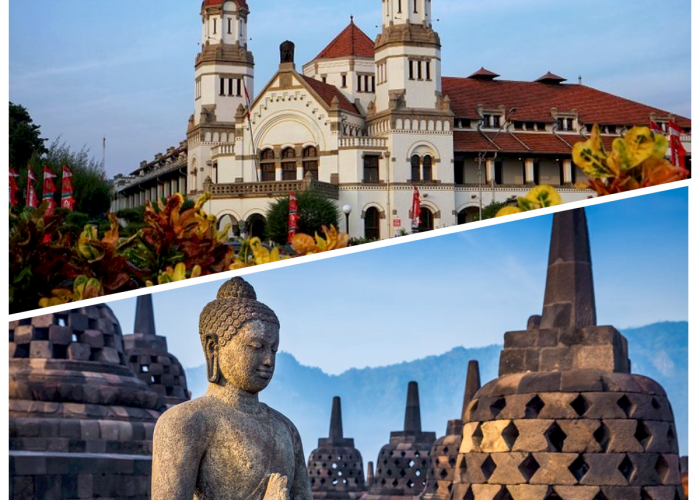 9 Tempat Paling Bersejarah Di Indonesia, Ada Warisan Budaya Hingga Situs Warisan Dunia!