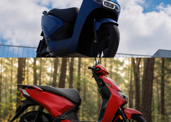 Motor Listrik Honda Kini Mulai Rp15 Jutaan, Sudah Termasuk Baterai dan Charger!