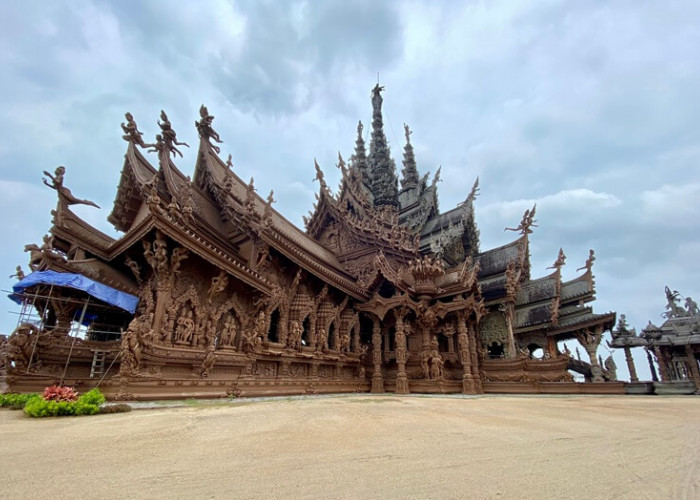 2 Tempat Wisata Menarik di Pattaya yang Paling Populer