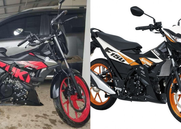 Suzuki Satria F150 Injeksi: Deretan Fakta Penting yang Bikin Motor Ini Dijuluki Raja Bebek Super!