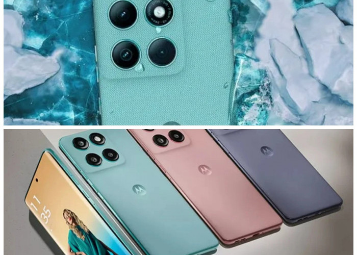 Spesifikasi Motorola Edge 70 Fusion Bocor, Midrange Tangguh dengan RAM Besar dan Layar Super Smooth 144Hz