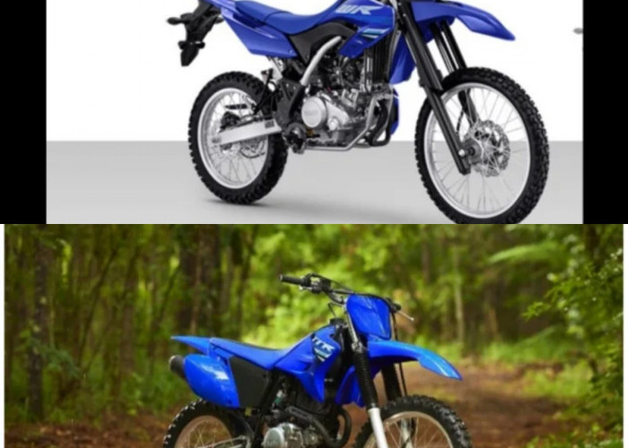 Yamaha WR155R: Sepeda Motor Dual Purpose Modern yang Kuat di Jalur Off-Road dan Jalan Raya