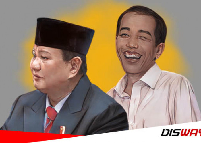 Gerindra Ngarep Jokowi Dampingi Prabowo, P3S: Irasional dan Bikin Geli