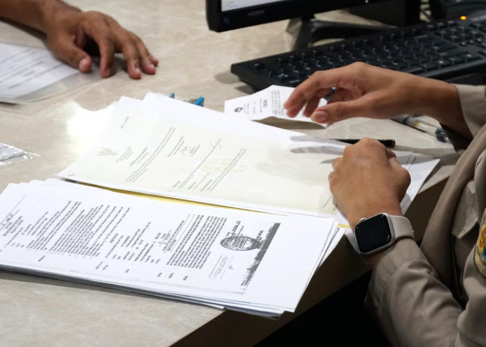 PERINTIS 10 Hari Diperluas ke 95 Kantor Pertanahan