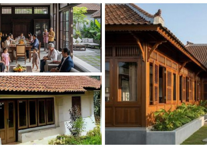 Renovasi Rumah Warisan Jadi Lebih Hidup! 10 Tips Gabungkan Modern dan Kenangan