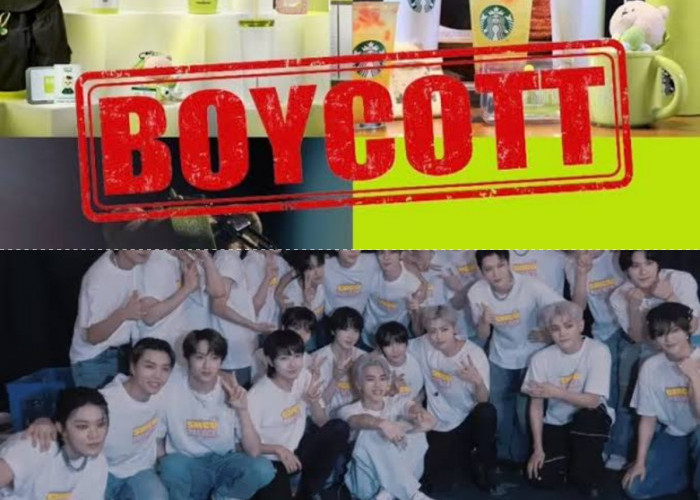 Fans KPop Boikot SM Entertainment: Seruan Dukungan untuk Palestina di Tengah Kolaborasi Kontroversial