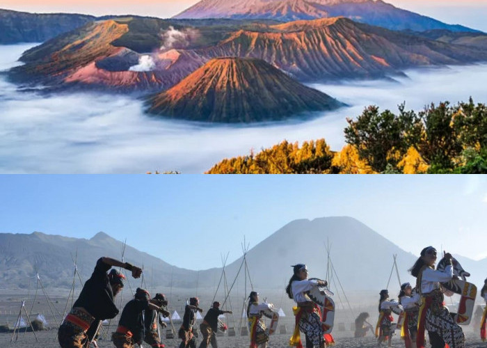 Benarkah Gunung Bromo Tempat Bersemayamnya Para Dewa? Temukan Jawabannya!