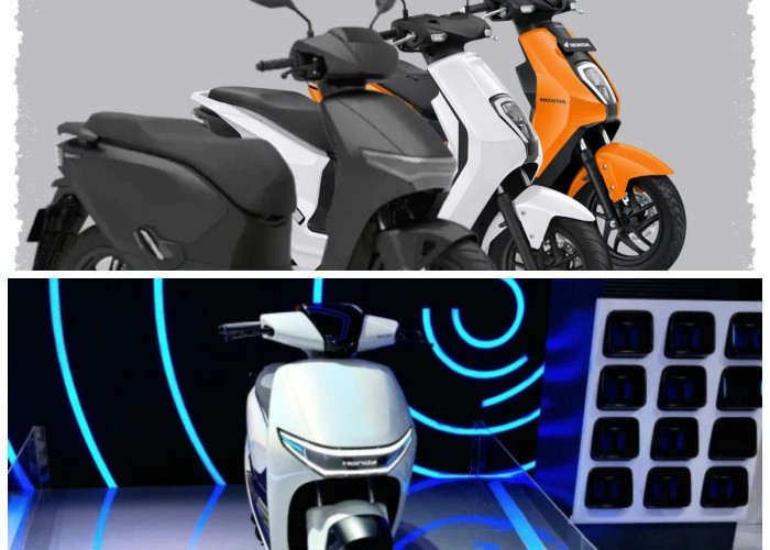 Intip Honda SC e Terbaru 2026: Skutik Listrik Pintar dengan Desain Stylish dan Teknologi Masa Depan