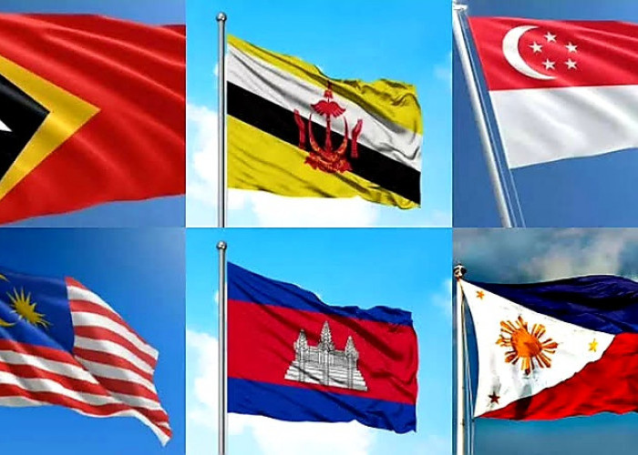Wajib Tau! Benarkah 6 Negara Ini Dulu Adalah Bagian Dari Indonesia? Negara Manakah Saja? 