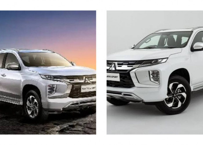 Pajero Sport Twin Turbo Bakal Hadir di Indonesia, Performa Besarnya Bikin Penasaran!