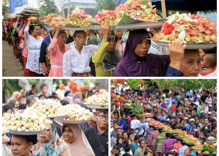 Sejarah dan Makna Tradisi Perang Topat: Warisan Budaya Bali yang Sarat Filosofi dan Nilai Sosial!