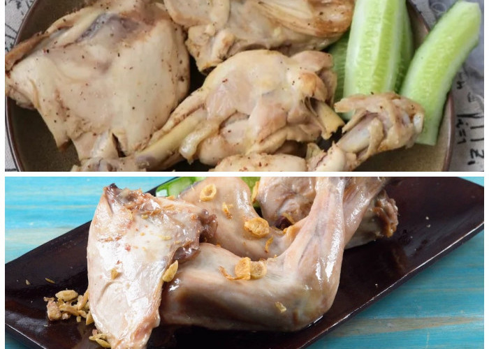 Rahasia Ayam Pop Khas Bukittinggi: Cara Membuat Hidangan Lezat yang Menggoda Selera