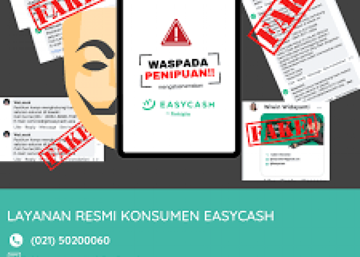 Lantak, Easycash Aplikasi Pinjaman Terbaik 2023, untuk Dana Mendesak, Gasken Mas Bro.