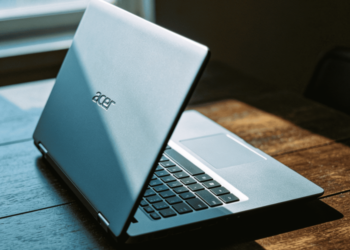 Acer Aspire Go 15 Resmi Meluncur, Laptop Ringan dengan Baterai Tahan Seharian untuk Mobilitas Tinggi
