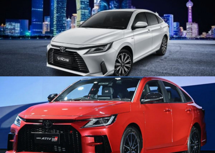 Toyota Vios Hybrid 2026 Resmi Meluncur: Konsumsi BBM Tembus 30 Km/Liter, Fitur TSS 3.0 Makin Canggih